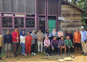 Terkait Penyusunan 2 Raperda, Pansus III Sambangi Sejumlah Desa