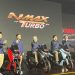 Pertama di Dunia, Yamaha NMax Turbo Resmi Meluncur di Indonesia