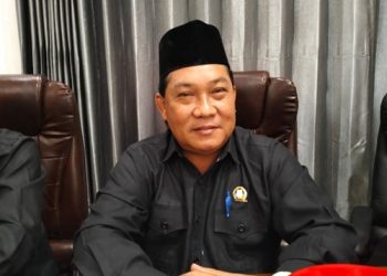 Darwandie Dorong Pembentukan Kelompok Masyarakat Hukum Adat