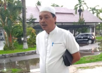 Anggota DPRD Kapuas Bersyukur Jembatan Pasar Senin Fungsional