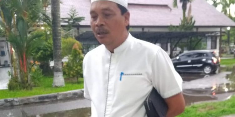 Anggota DPRD Kapuas Bersyukur Jembatan Pasar Senin Fungsional