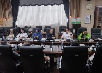 Memiliki Kesamaan Struktur Tanah, DPRD Kapuas Konsultasi dengan DPRD Kalsel Terkait Raperda Bangunan Gedung