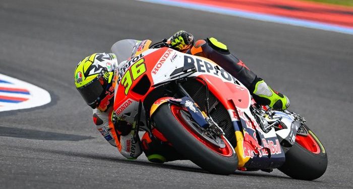 Joan Mir Akui Nilai Pasarnya Terus Menurun, Menyesal Gabung Repsol Honda?