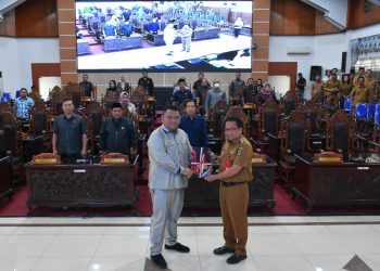 Evan Rahman: Rekomendasi terhadap LKPj 2023 Sebagai Masukan bagi Eksekutif