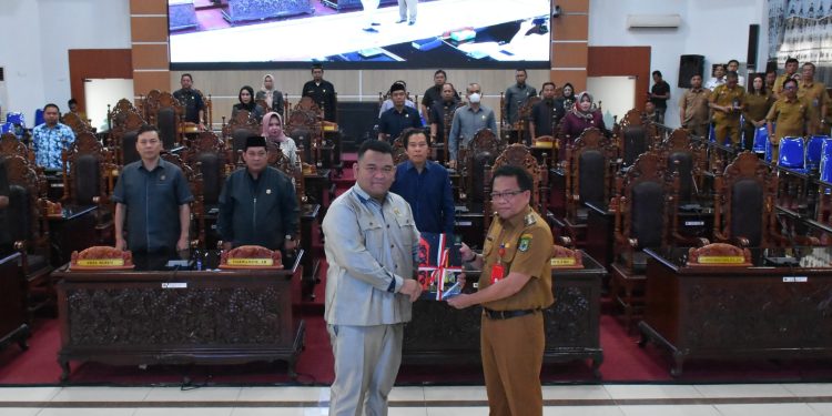 Evan Rahman: Rekomendasi terhadap LKPj 2023 Sebagai Masukan bagi Eksekutif