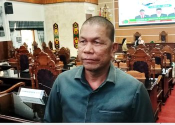Ketua Pansus III Harapkan Sinergi untuk Merumuskan Raperda KLA