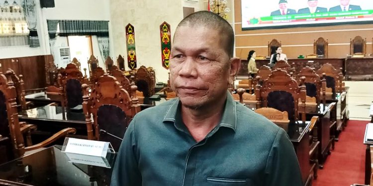 Ketua Pansus III Harapkan Sinergi untuk Merumuskan Raperda KLA