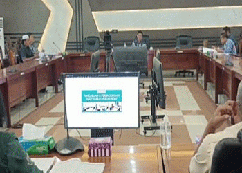 Terkait Raperda MHA, Pansus II DPRD Kapuas Undang Damang dan Mantir Adat