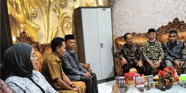 Studi Komparasi Hubungan dengan Mitra Kerja, DPRD Kapuas Terima Kunker Komisi I DPRD Batola