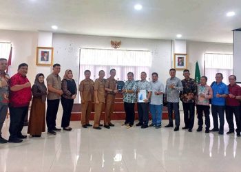 Gali Referensi Raperda MHA, Pansus II Kunjungi DPMD Pemprov Banten