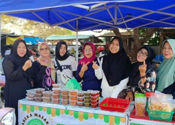 Sri Umi Daryatun Ajak Pemda dan Masyarakat Terus Dukung UMKM