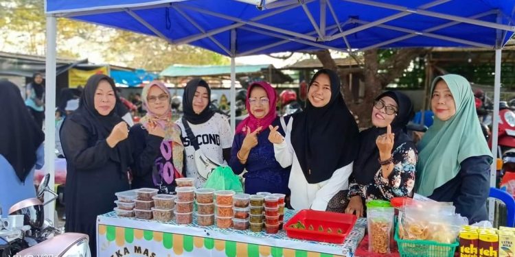 Sri Umi Daryatun Ajak Pemda dan Masyarakat Terus Dukung UMKM