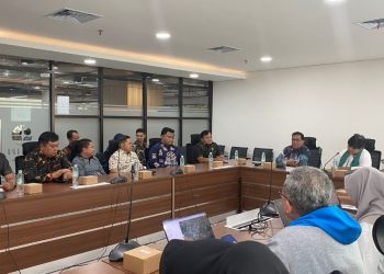 DPRD Kapuas Konsultasi dan Koordinasi ke BRIN