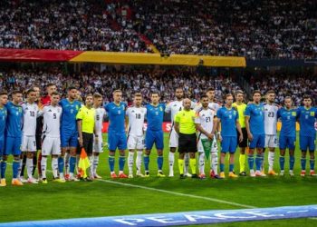 Hasil Jerman vs Ukraina di Laga Uji Coba: Skor 0-0