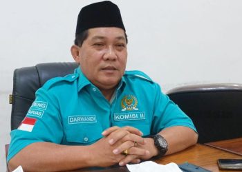 Darwandie Berharap Lomba Festival Bagarakan Sahur Kembali Dilaksanakan Tahun Depan