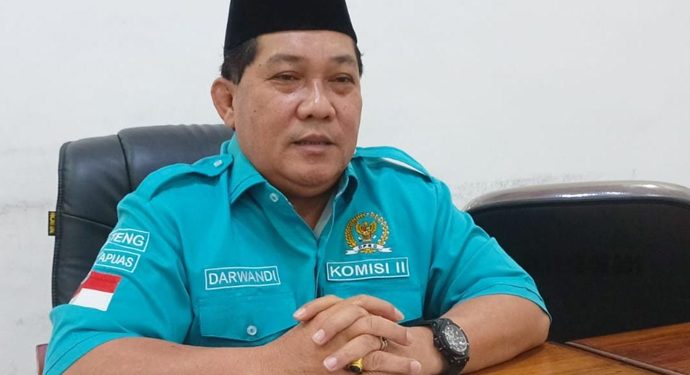 Darwandie Berharap Lomba Festival Bagarakan Sahur Kembali Dilaksanakan Tahun Depan
