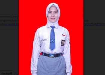 Inspiratif, Anak Sopir Truk di Kotabaru Lolos Paskibraka Tingkat Nasional