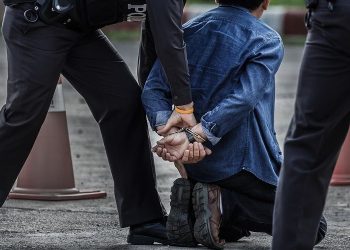 Satu Kurir Sabu Diciduk, Satu Lainnya Berhasil Kabur