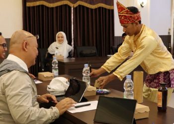 KIM Racah Mampulang Wakili Kalsel di Ajang Nasional