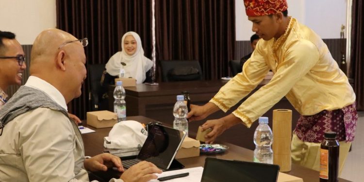 KIM Racah Mampulang Wakili Kalsel di Ajang Nasional