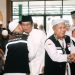 Paman Birin dan Acil Odah Sambut Kedatangan Jemaah Haji