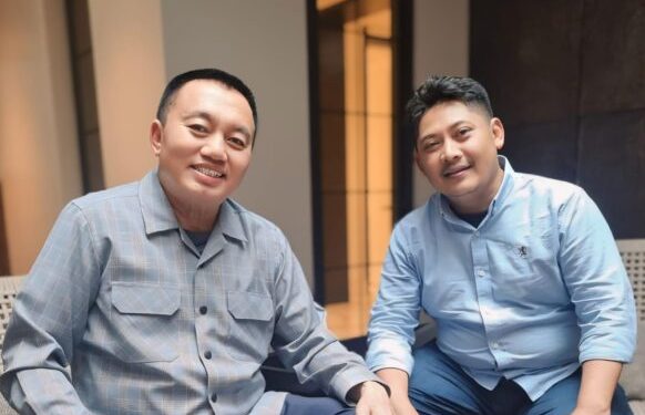 Mundur dari TNI-AD, Bang Rizal Siap Bertarung di Pilkada HST