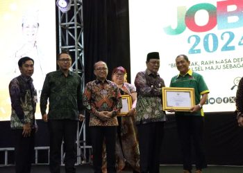 Job Fair Kalsel 2024 Sediakan 1.500 Lowongan Pekerjaan