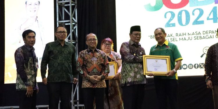 Job Fair Kalsel 2024 Sediakan 1.500 Lowongan Pekerjaan