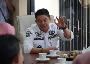 Bang Arul Maju di Pilkada Tanah Bumbu?