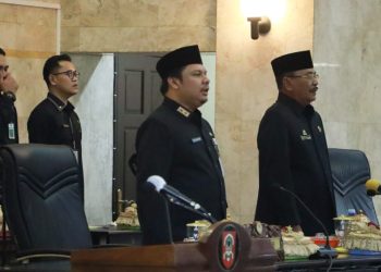 DPRD Setujui Empat Usulan Raperda Pemprov Kalsel