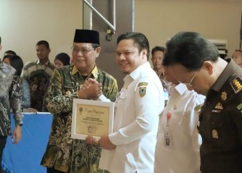 Paman Birin Terus Gaungkan Pemberantasan Narkoba di Banua