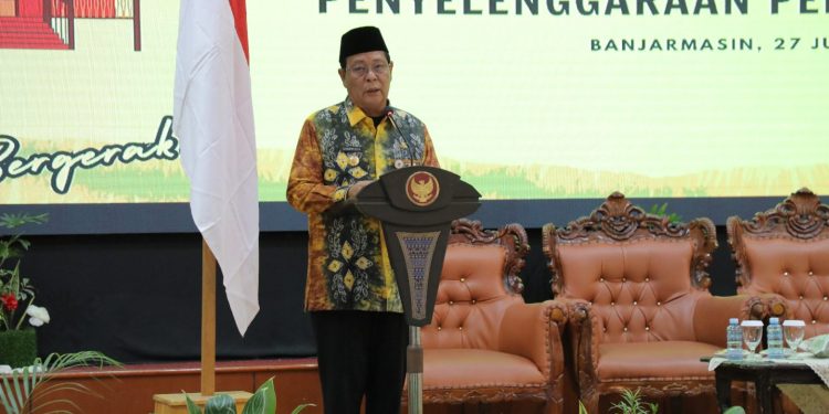 Paman Birin Tegaskan Komitmen Mendukung Pemberantasan Korupsi
