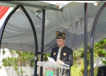 Ambo Sakka Ajak Komponen Bangsa Implementasikan Nilai-Nilai Pancasila