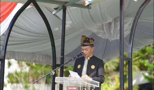 Ambo Sakka Ajak Komponen Bangsa Implementasikan Nilai-Nilai Pancasila