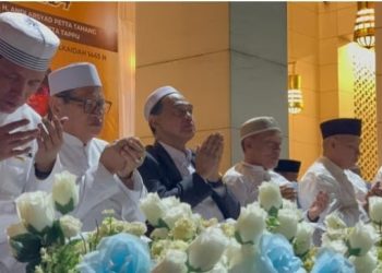 Zairullah Hadiri Haul Ke-4 Ayahanda H Isam