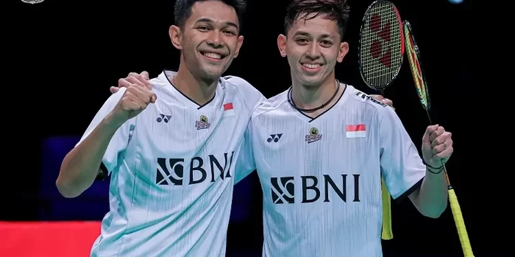 Fajar Alfian soal Jalani Latihan Ekstra Jelang Olimpiade Paris 2024: Semua Berkorban!