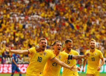 Hasil Euro 2024: Rumania ke 16 Besar usai Tahan Imbang Slovakia 1-1