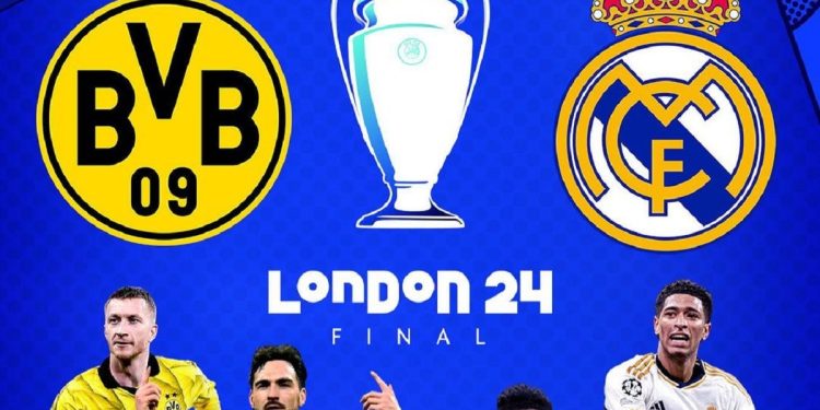 Jadwal Siaran Langsung Final Liga Champions di SCTV Pekan Ini