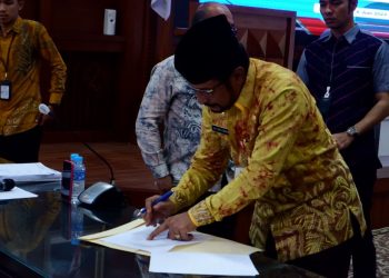 Pemprov Kalsel Sepakat Hasil RUPS BPR Candi Agung Amuntai