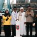 Ground Breaking Gedung DPRD dan Rumah Dinas Gubernur di Kawasan Perkantoran Pemprov
