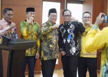 Paman Birin Tekankan Pentingnya Persiapan Menghadapi Pilkada Serentak