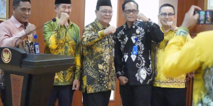 Paman Birin Tekankan Pentingnya Persiapan Menghadapi Pilkada Serentak