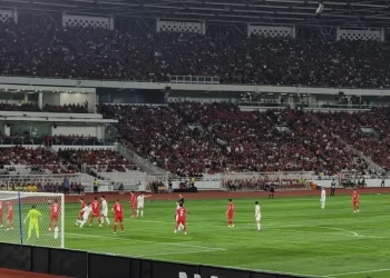 PSSI Pastikan Tiket Timnas Indonesia vs Irak Habis