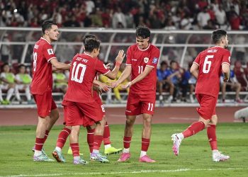 Berpotensi Cetak Sejarah, Timnas Indonesia Jadi Sorotan AFC