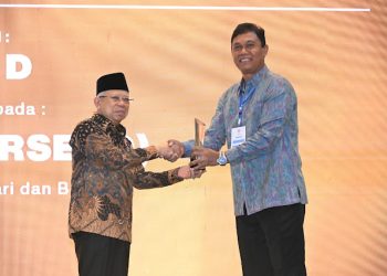 PLN Group Borong Penghargaan CSR Awards 2024 Kementerian Desa PDTT