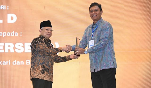 PLN Group Borong Penghargaan CSR Awards 2024 Kementerian Desa PDTT