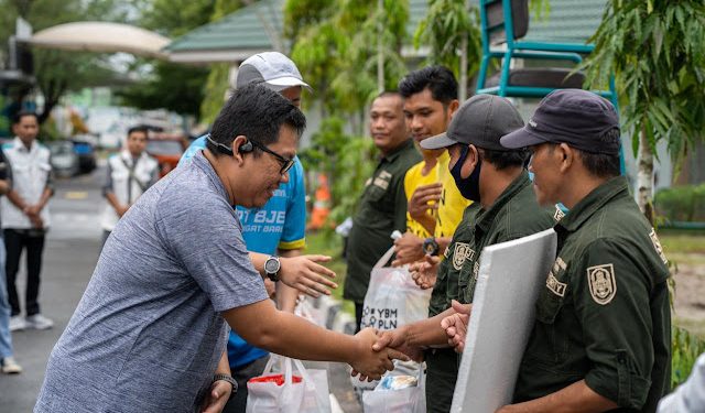 Peringati Hari Buruh Nasional 2024, PLN Gelar Program TEBAR