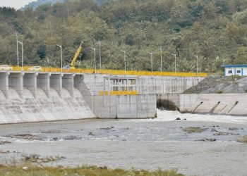 PLN Tuntaskan Pembangunan PLTA Jatigede 2 X 55 MW