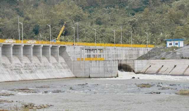 PLN Tuntaskan Pembangunan PLTA Jatigede 2 X 55 MW