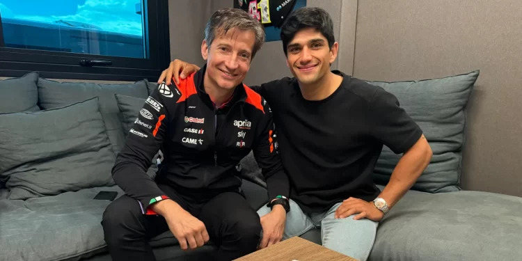 Resmi! Jorge Martin Gabung Aprilia di MotoGP 2025